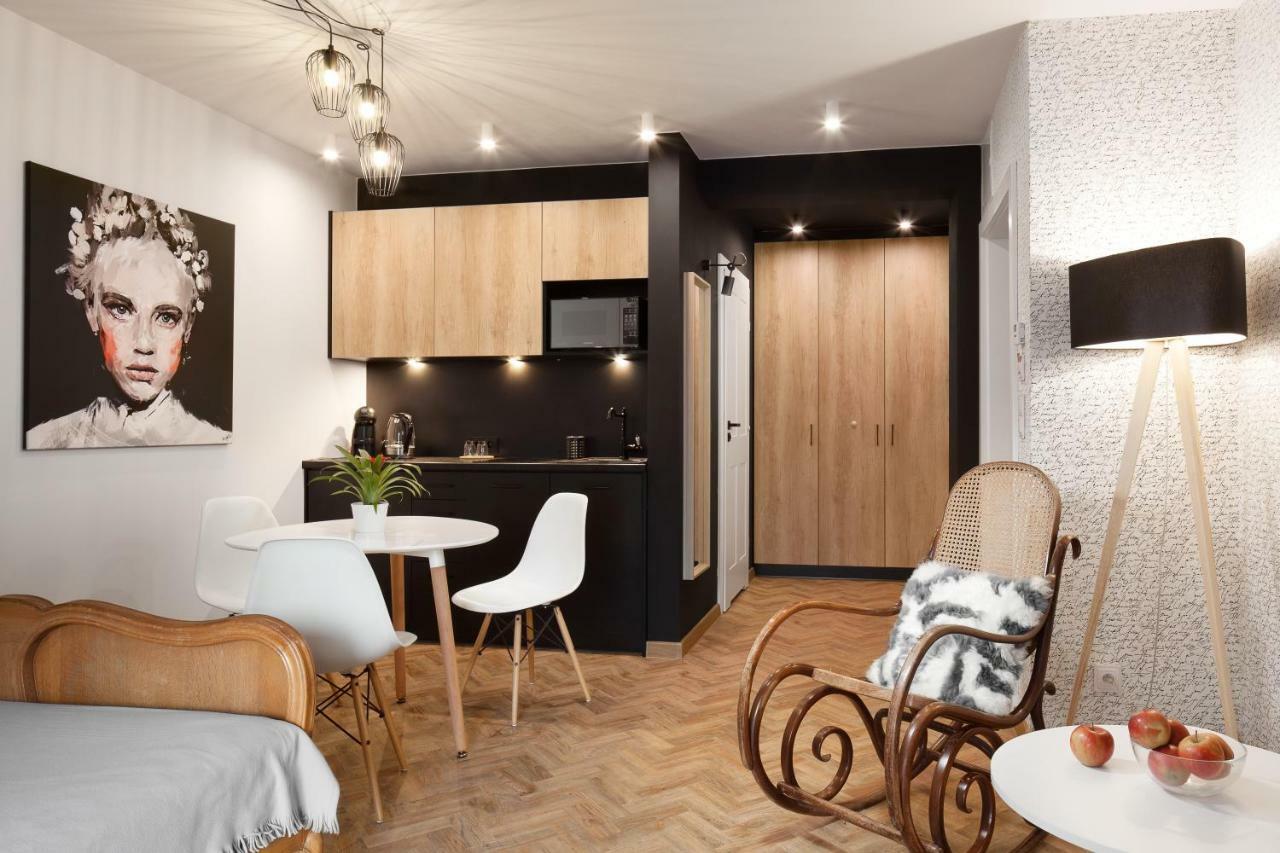 Miód Malvina Apartamenty Krynica-Zdrój Exterior foto
