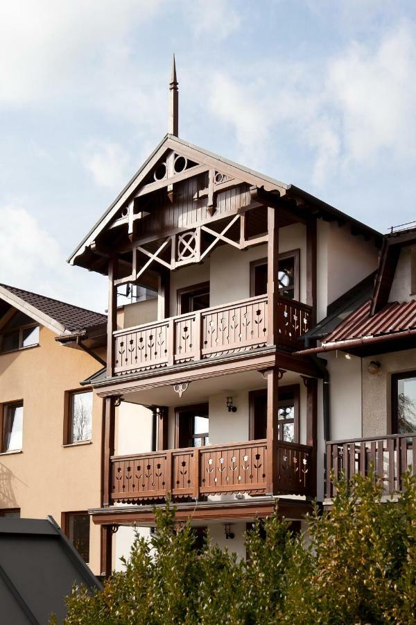 Miód Malvina Apartamenty Krynica-Zdrój Exterior foto